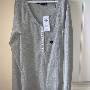 Abercrombie long sleeve